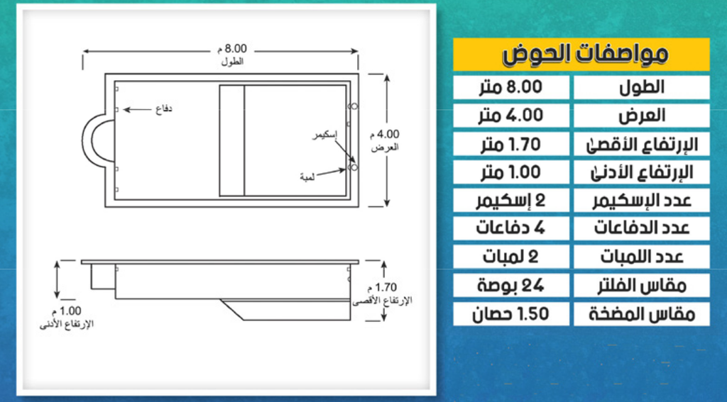 Swimming Pool M02